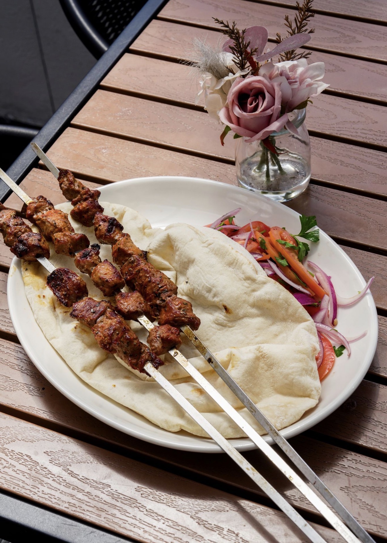 Marinated Lamb Shish